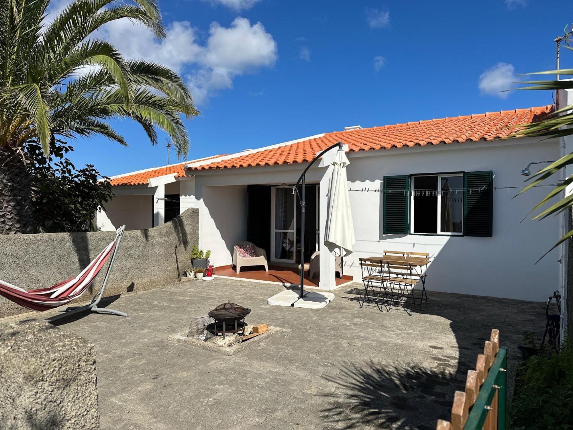 Casa Do Profeta Villa Porto Santo Kültér fotó